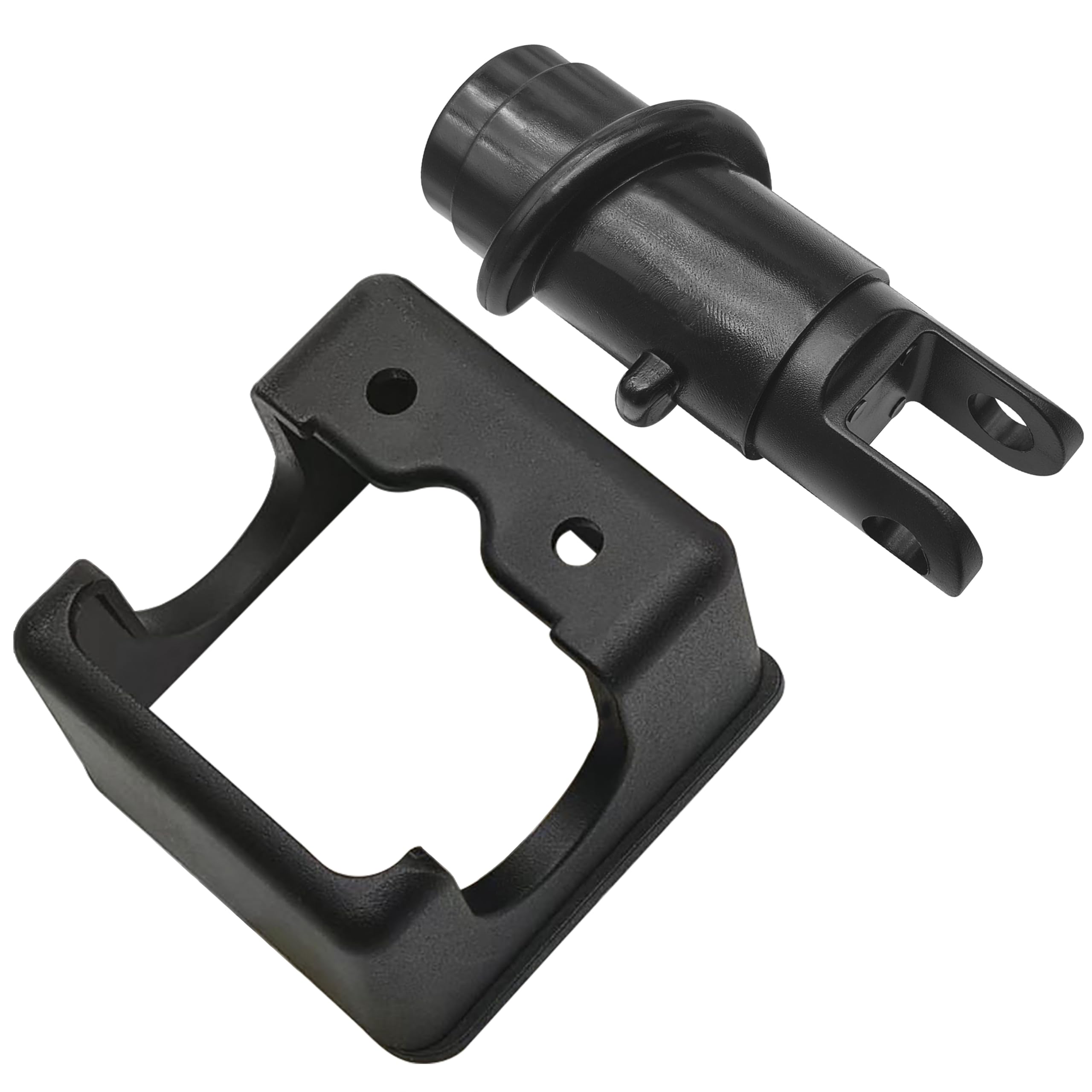 Engrenage vis sans fin 585196MA avec support pour souffleuse F2814-000 C950