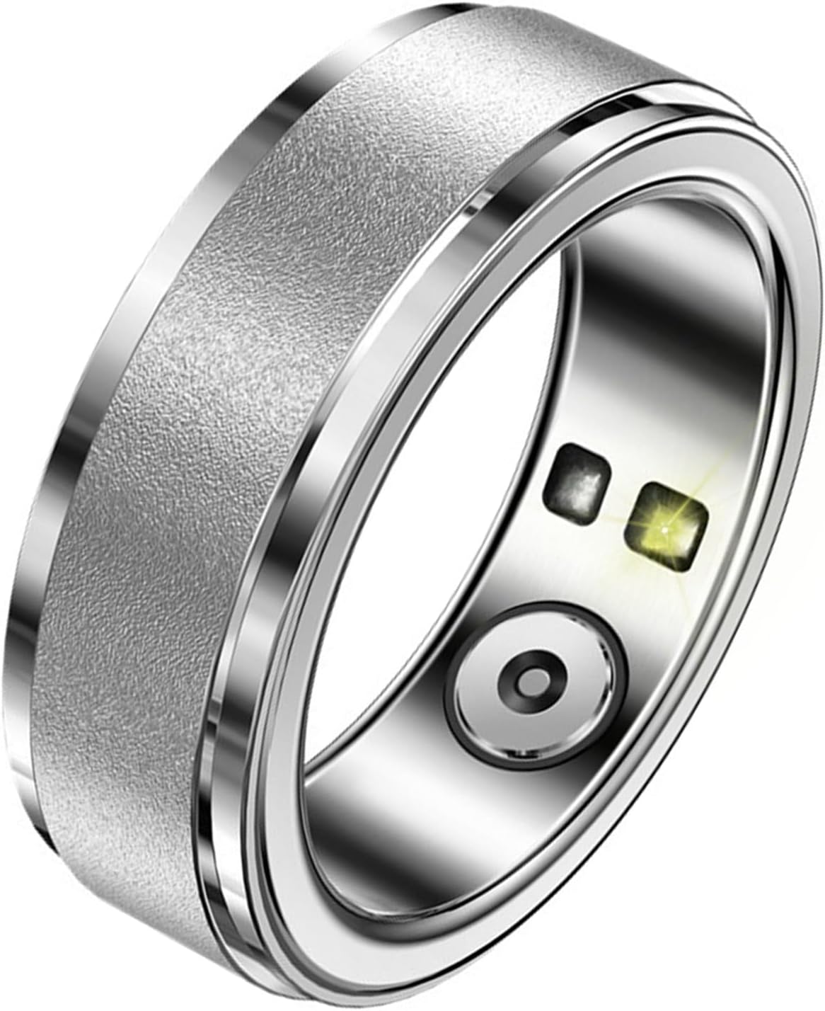 Smart Rings for Men & Women, Bluetooth Fitness Tracker Ring