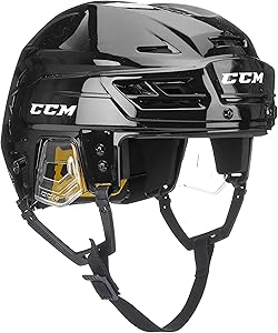 Ice Hockey Helmet CCM Tacks 210 with Mesh by CCM Hockey