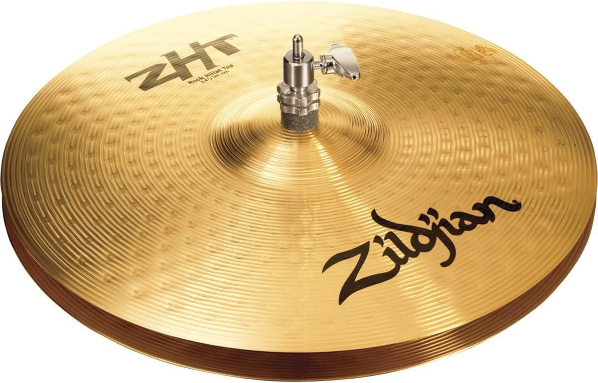 ZHT Rock Hi-Hat Bottom (14 Inches)