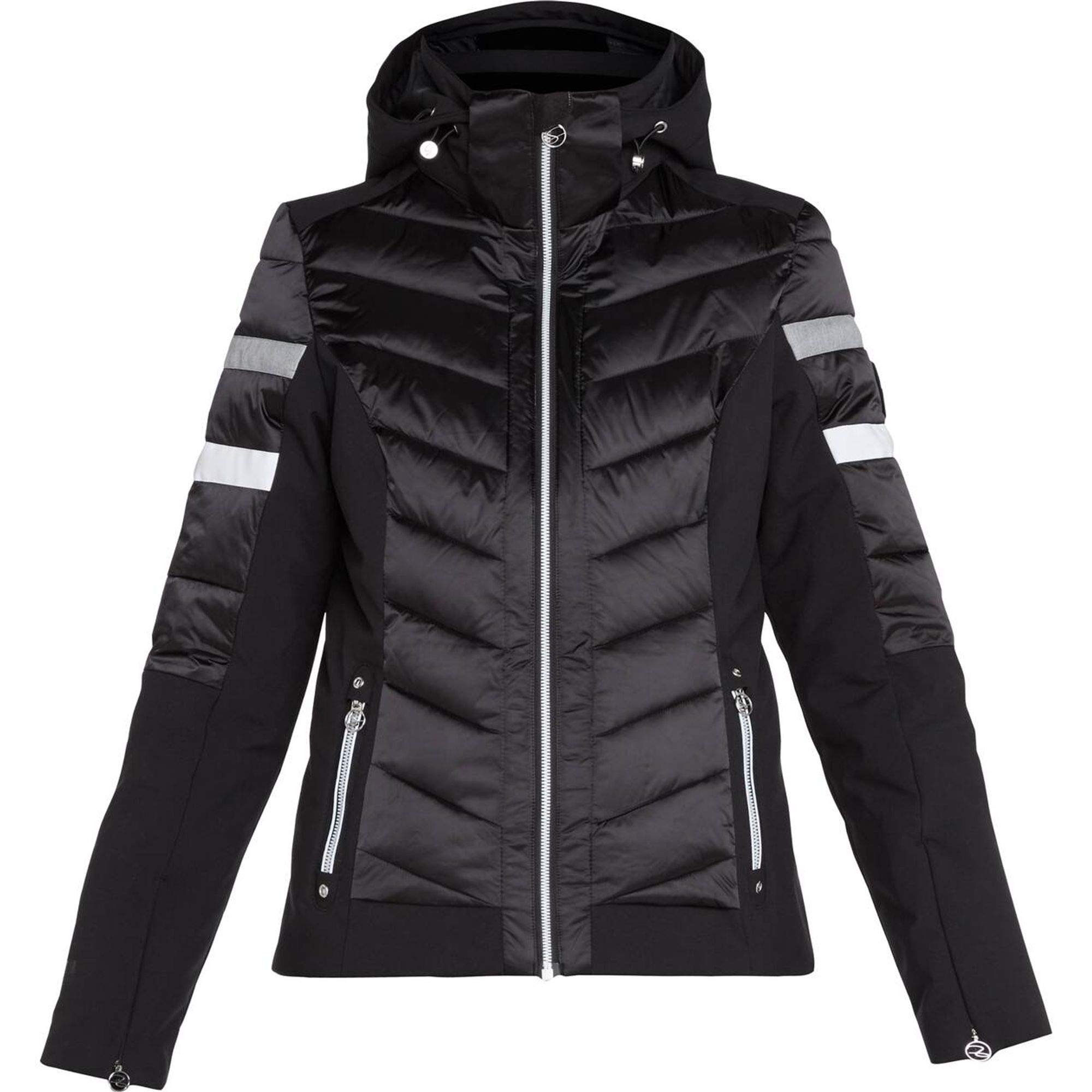 Chaqueta McKinley Danika para mujer con capucha desmontable e impermeable 2