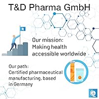 Vista 2 de Calcio alemán + VIT. C - 40 tabletas efervescentes de bebida vegana - Sabor limón y lima - Hecho en Alemania