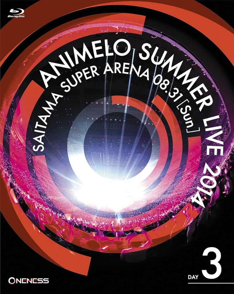Amazon.co.jp: Animelo Summer Live 2014 -ONENESS- 8.31 [Blu