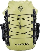 Vista 4 de AKONA Tanami Dry - Bolsa bandolera con cierre superior enrollable