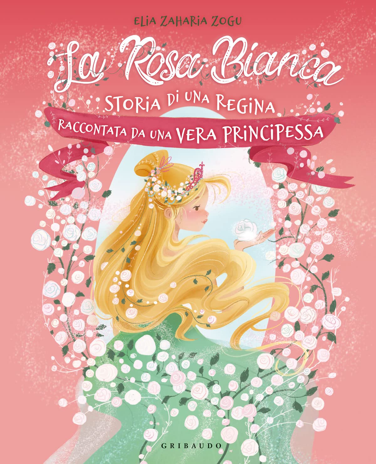 La Rosa Bianca. Storia Di Una Regina Raccontata Da Una Vera Principessa. Ediz. Illustrata - 4