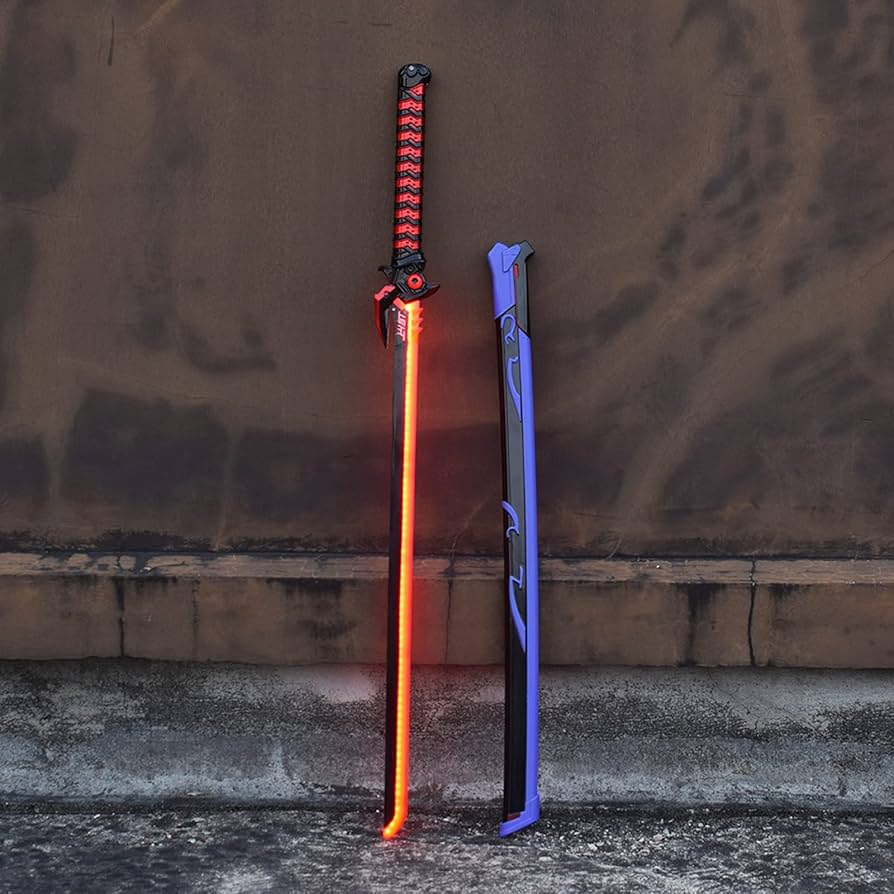 Amazon.co.jp: ライトセーバー 100cm アニメ刀 ライトセーバー