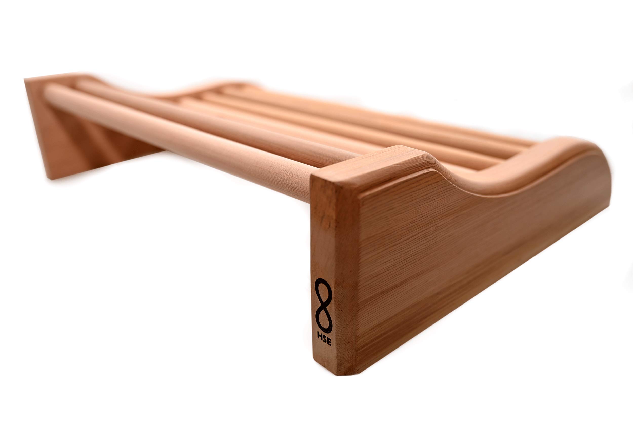 HSE Cedar Sauna Kopfstütze Kissen (1, Red Cedar) Garten