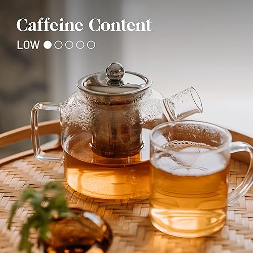 Miniatura 2 de Kusmi Tea Blue Detox - Lata de té suelto de 3.5 onzas, mezcla orgánica de hierbas con sabor a té verde, mate y piña