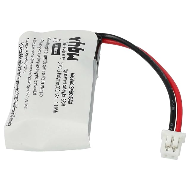 Foto 8 de 8 de vhbw Batería Compatible con Dogtra iQ Plus