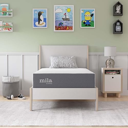 Miniatura 2 de Modway Emma Comfort - Espuma viscoelástica de 6 pulgadas