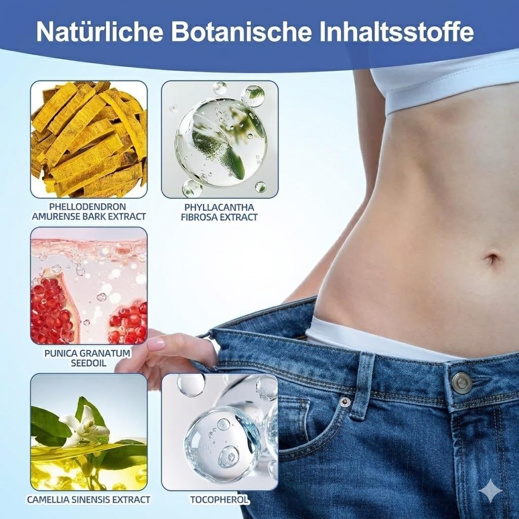 60 Stück Abnehmpflaster MetabalancePatch, Kosmetisches Körperpflege Patch, Hautfreundliches Pflegepflaster zur äußeren Anwendung, für Alle Körpertypen, Vorteilspack mit 60 Pflastern - 3