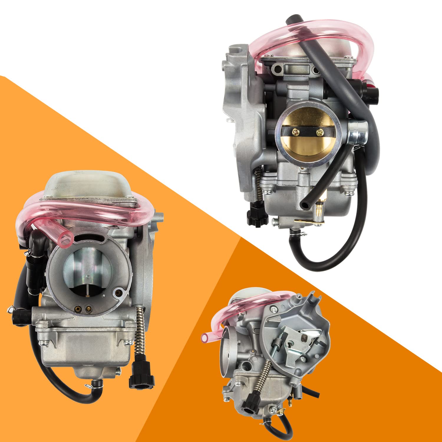 New Carburetor Compatible with 2003-2007 Kawasak Prairie 360