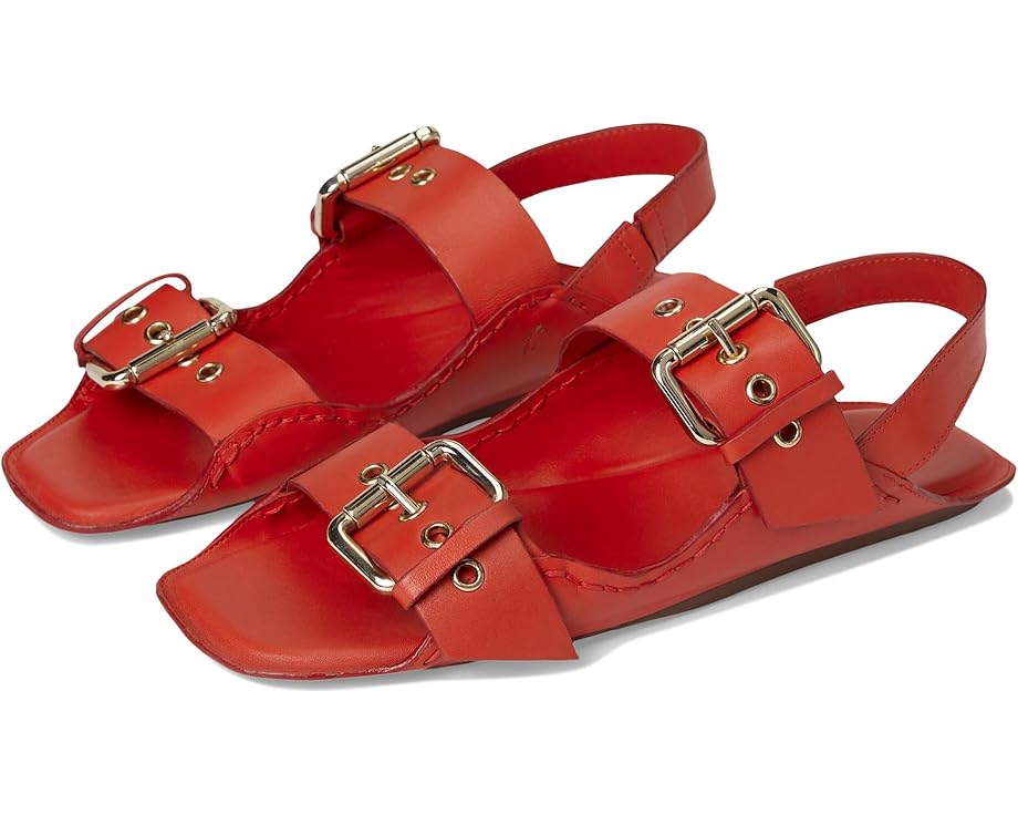 Free People Blossom Buckle Sandal - Pair View