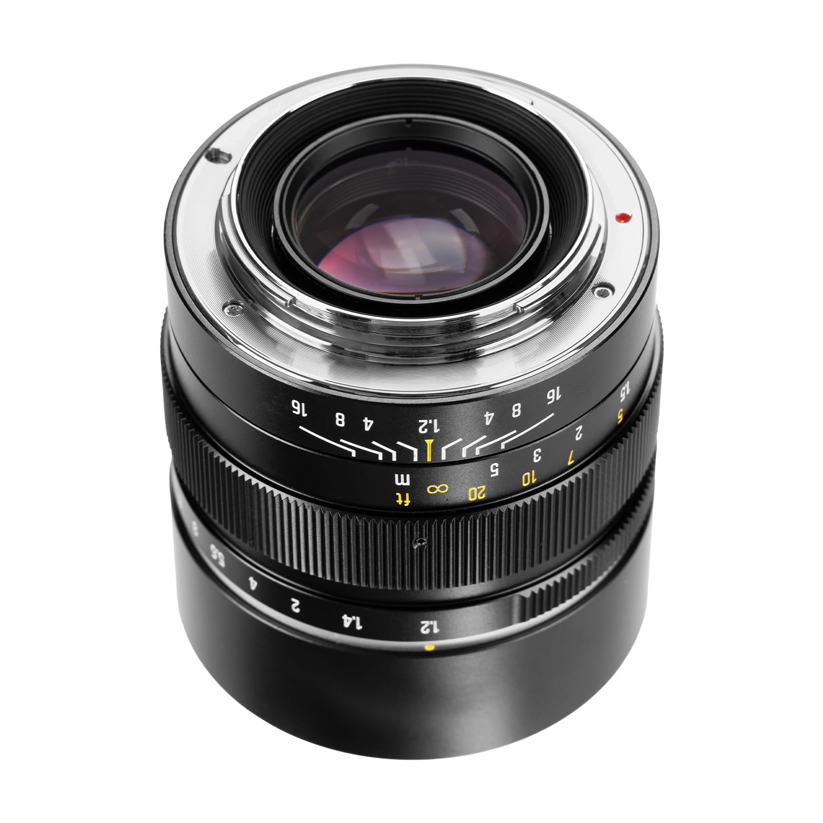 Amazon.co.jp: 7artisans 50mm F1.2 Xマウント APS-C MF 単焦点レンズ