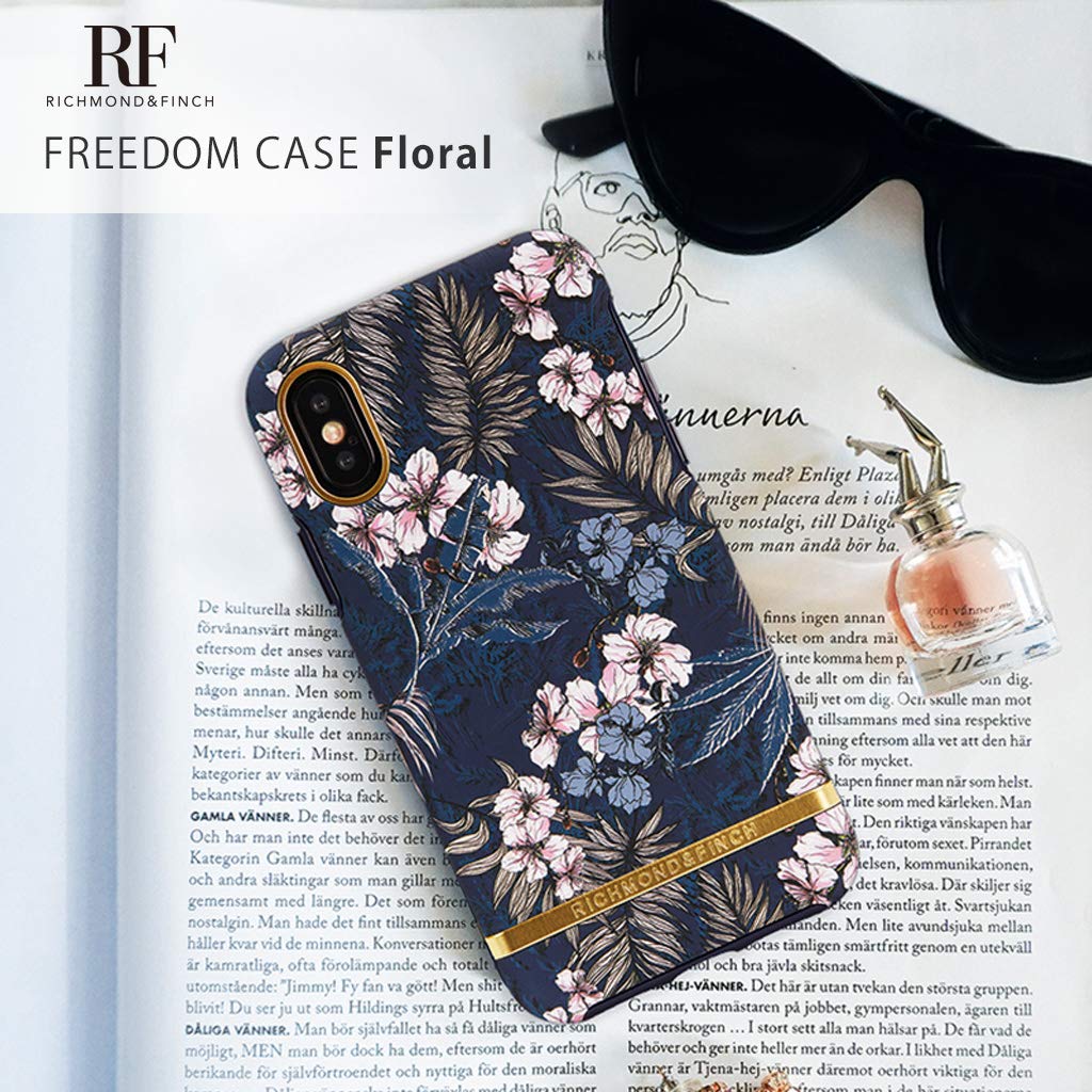 Amazon.co.jp: Richimond&Finch iPhone 11 Pro ケース 背面カバー 