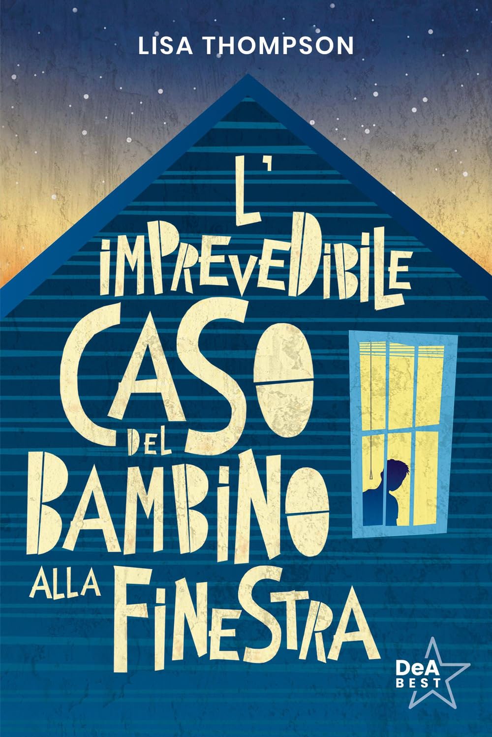 L'imprevedibile Caso Del Bambino Alla Finestra - 4