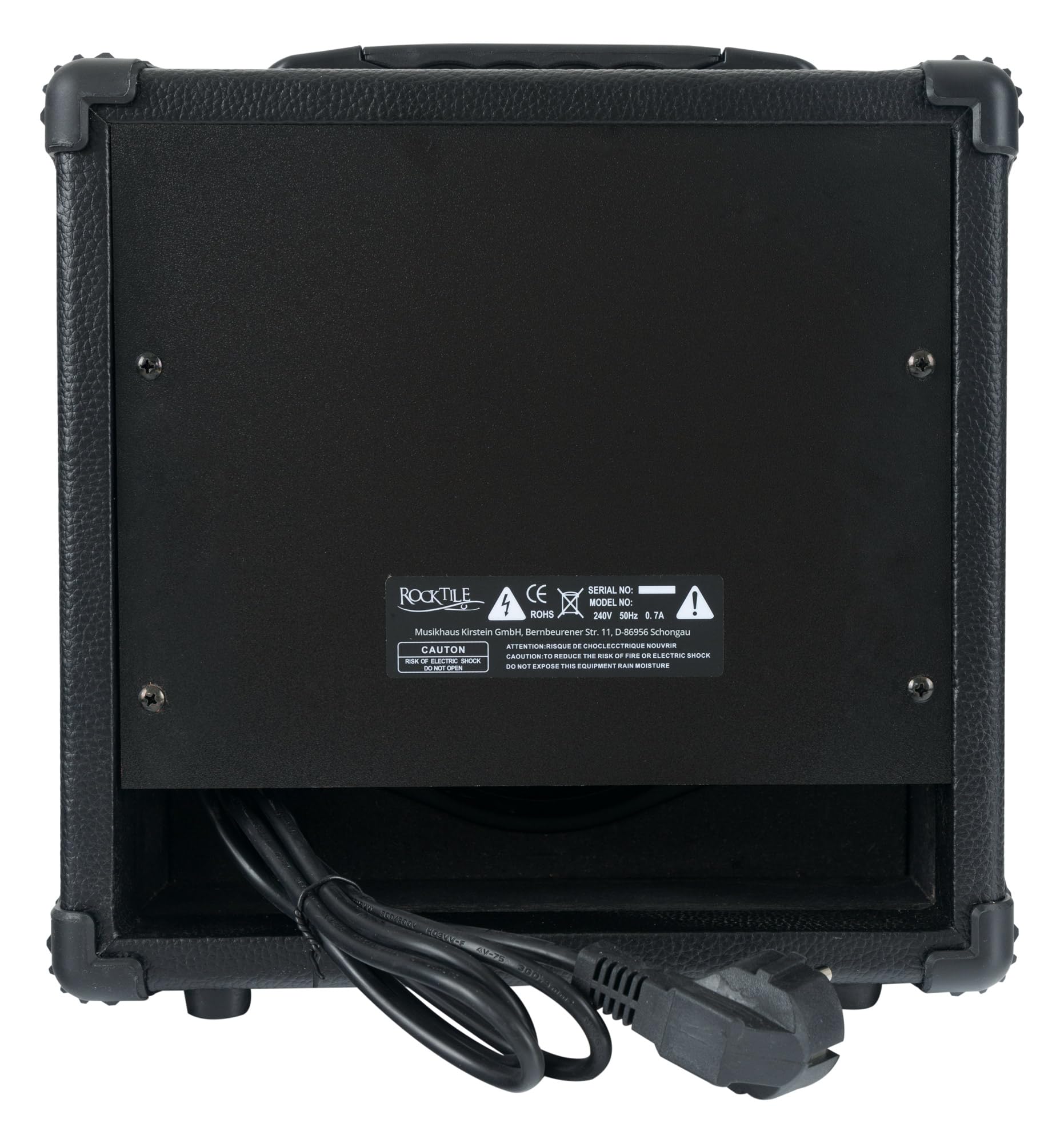 Amplificatore per chitarra Rocktile PG-10