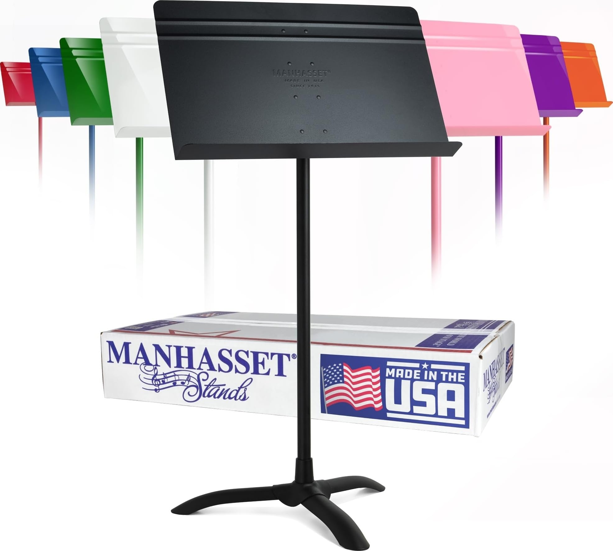 Amazon.co.jp: Manhasset マンハセット 譜面台 M48 シンフォニーモデル