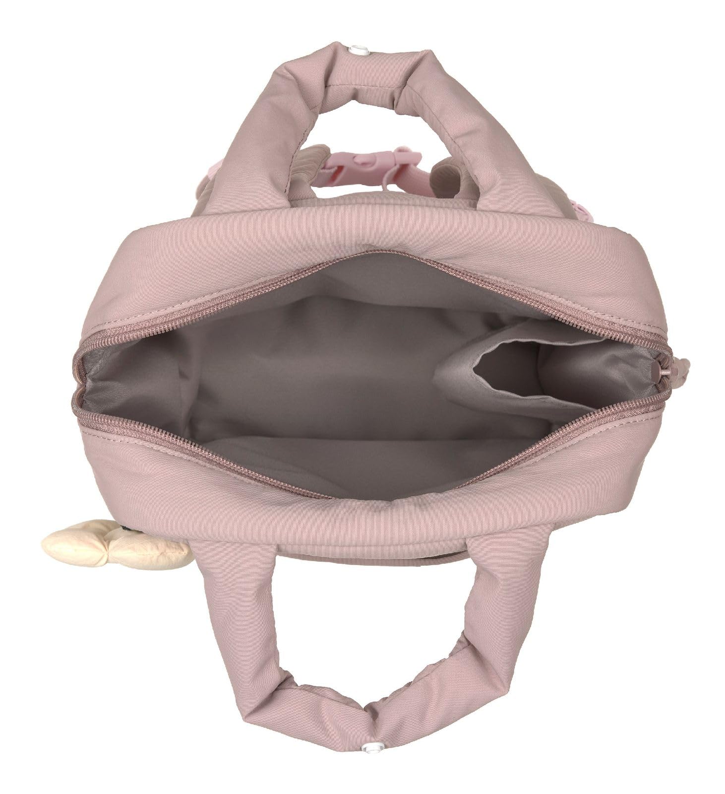 LÄSSIG Rucksack Minoa Mini Backpack Powder Rose altrosa