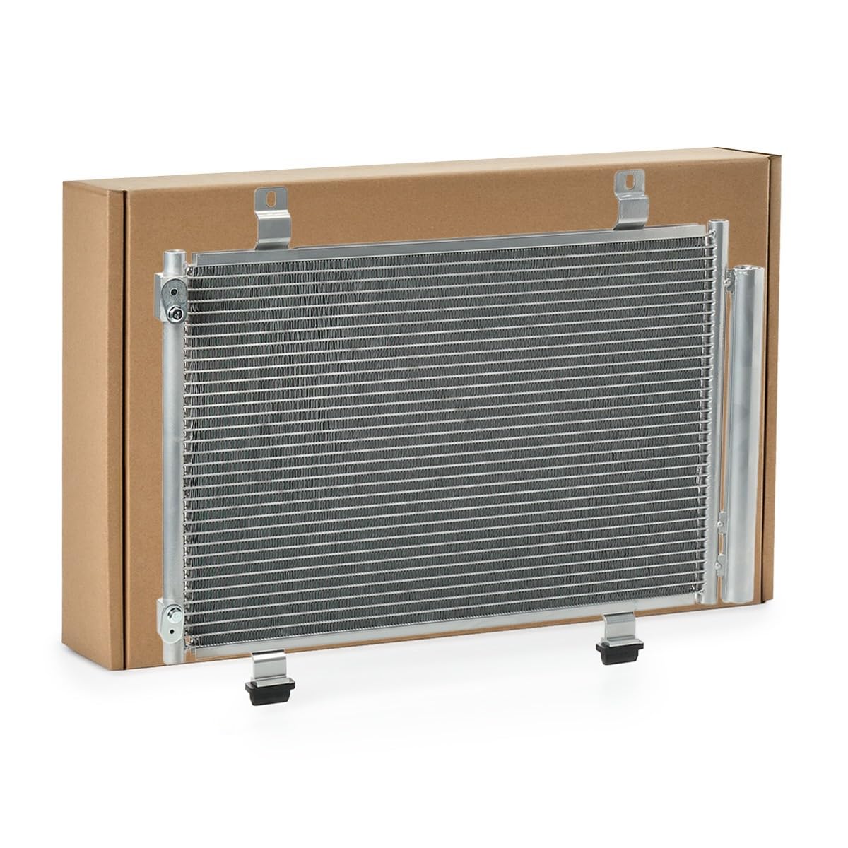 RIDEX 448C0398 Condensatore climatizzatore con essiccatore Compatibilità con OPEL AGILA B H08 Benzina