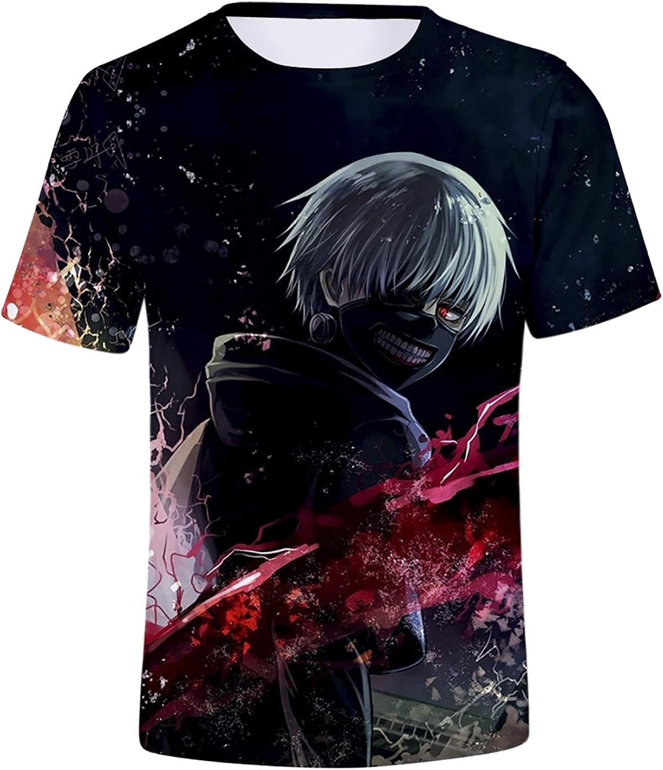 kaneki camisa
