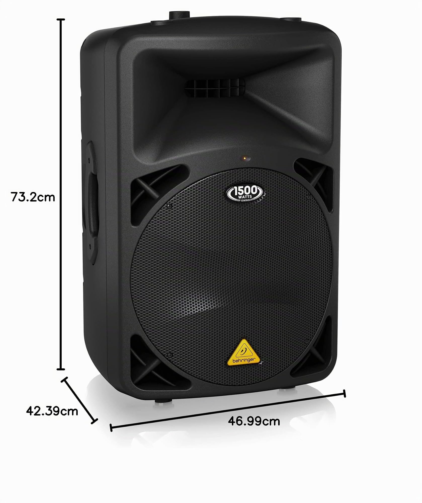 Behringer B615D Eurolive głośnik aktywny