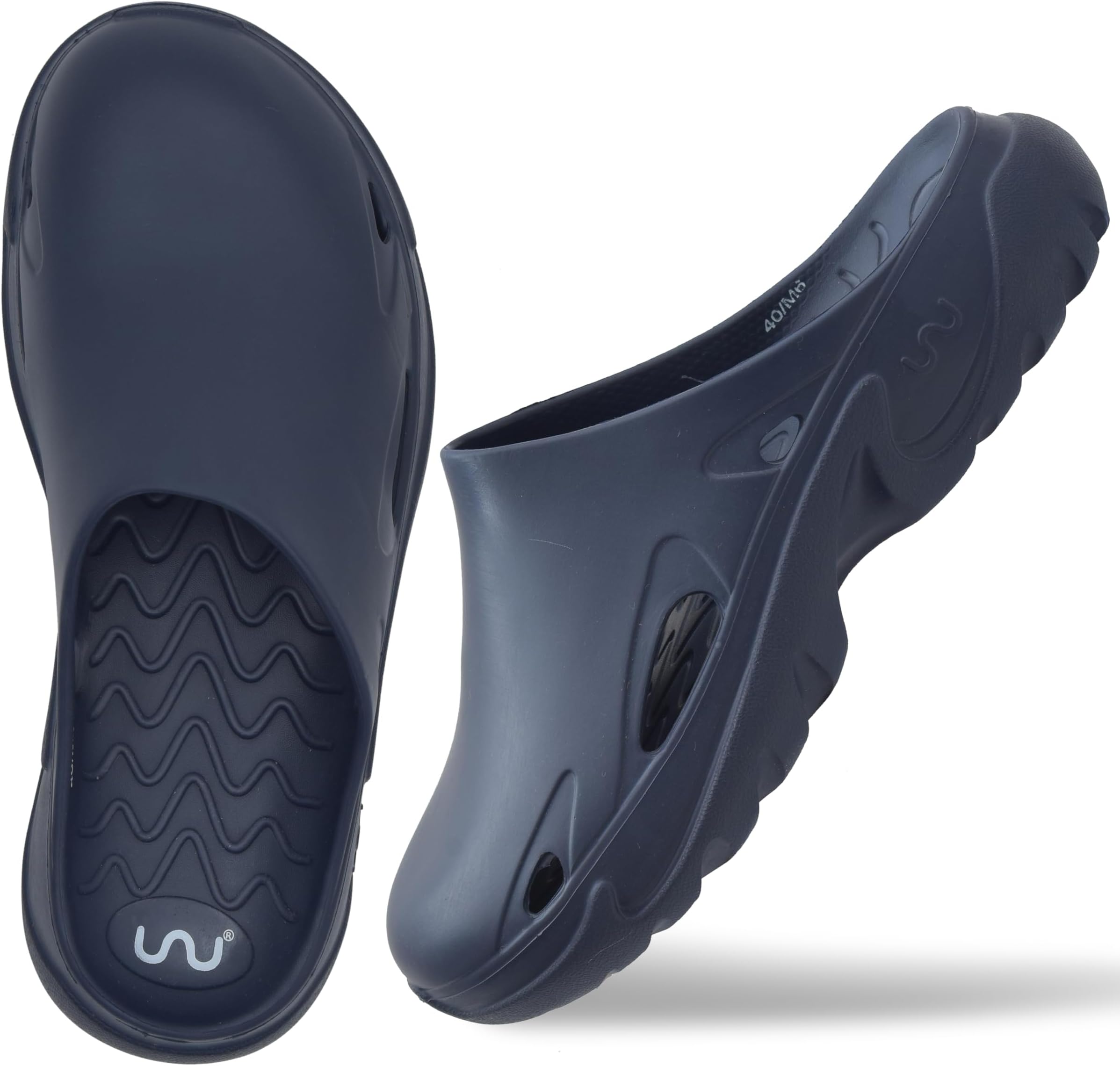 doubleu Roma Mule Men Slipper Ricovery Slipper