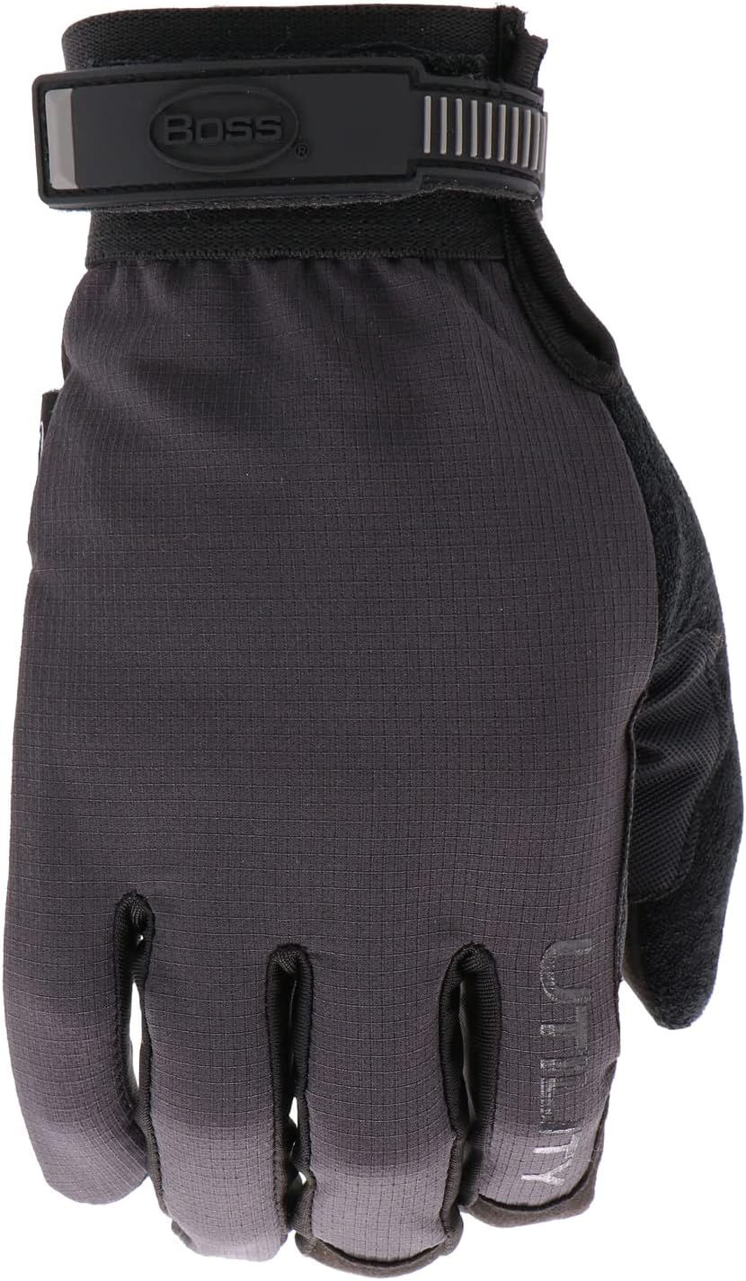 BOSS Unisex Adult Utility Ripstop