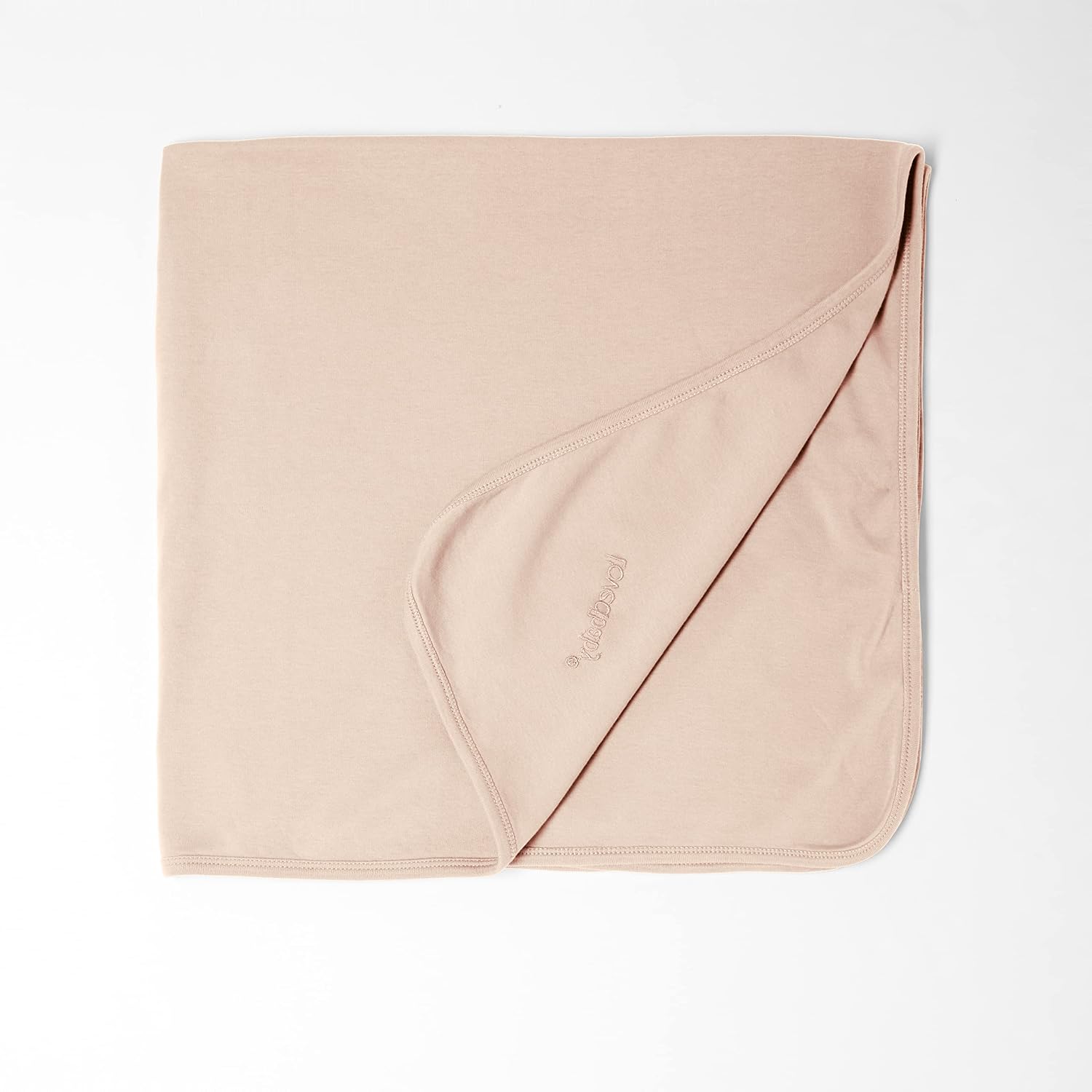 L'ovedbaby Unisex Baby Organic Cotton Swaddle Blanket, GOTS Certified, 37" x 37" Super Soft & Hypoallergenic