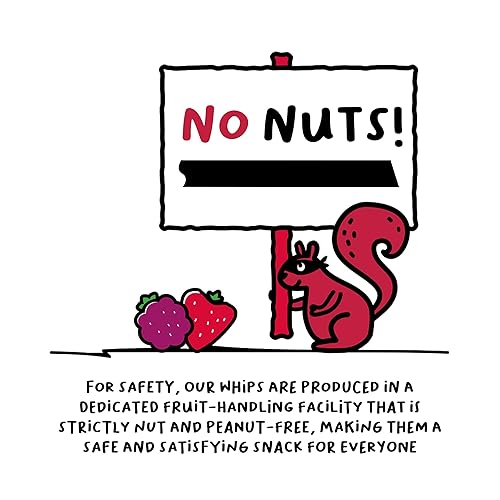 Miniatura 5 de El ladrón de frutas FROOT Golosinas de fruta reales en varitas, paquete de gran variedad, sin frutos secos, bolsas individuales para almuerzos