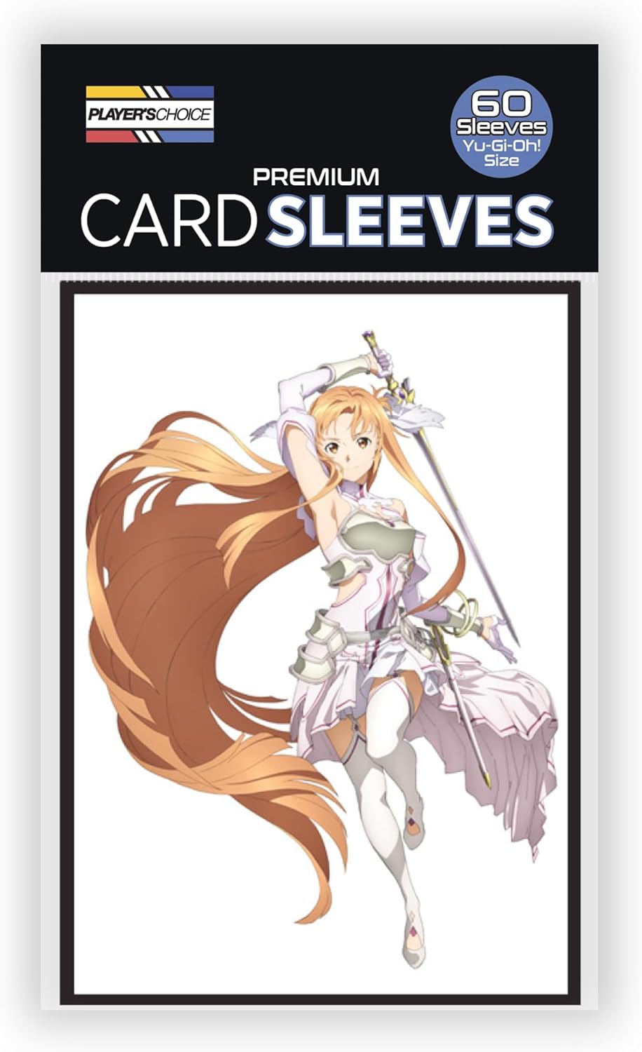 Sword Art Online Alicization Japanese Size Sleeves Asuna