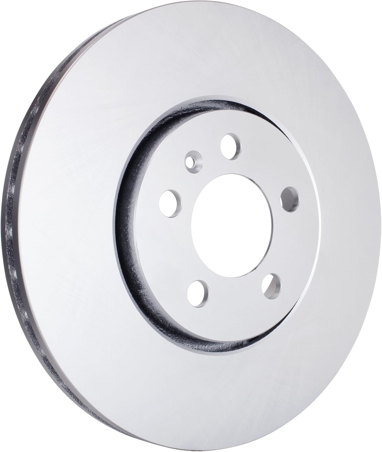 QUALITY-BUILT Front Brake Rotor, Black Series BR34168G, Compatible with 1999-2019 Audi/Seat/Volkswagen (A3,Beetle,Beetle Cabrio,Cordoba,Golf,Ibiza,Jetta,Leon,Polo)