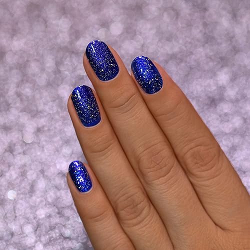 Miniatura 183 de ILNP Madison Ave Esmalte de uñas holográfico metálico rosa antiguo