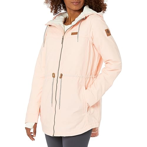 Columbia Women’s Chatfield Hill Winter Jacket, Water repellent & Breathable