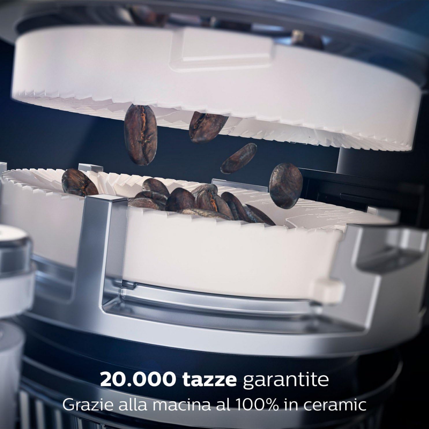 Saeco SM7683/00 XELSIS Kavos aparatas : Amazon.co.uk: Home & Kitchen