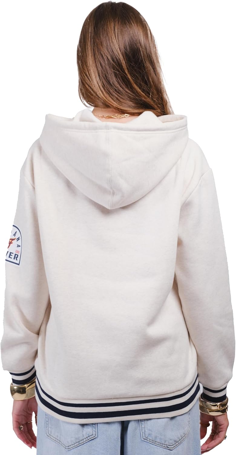 Ultra Game Unisex WNBA Official Super Soft Kaleido Hoodie Sweatshirt - Image 2