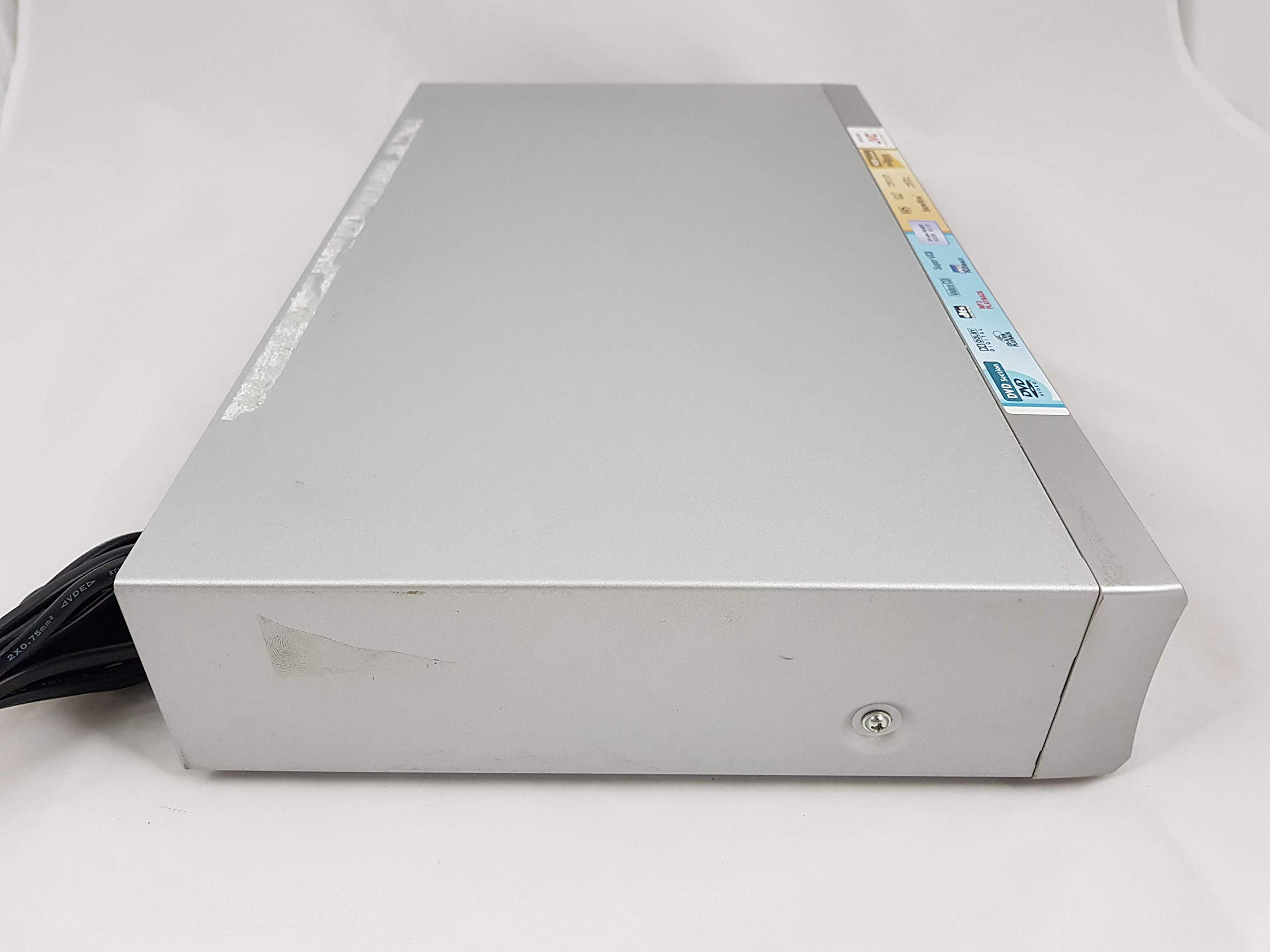 Jvc HR de xv28 Reproductor de DVD – Grabador de VHS.