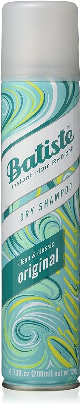 Shampoo Dry Original 6.73 Ounce (199ml) (3 Pack)