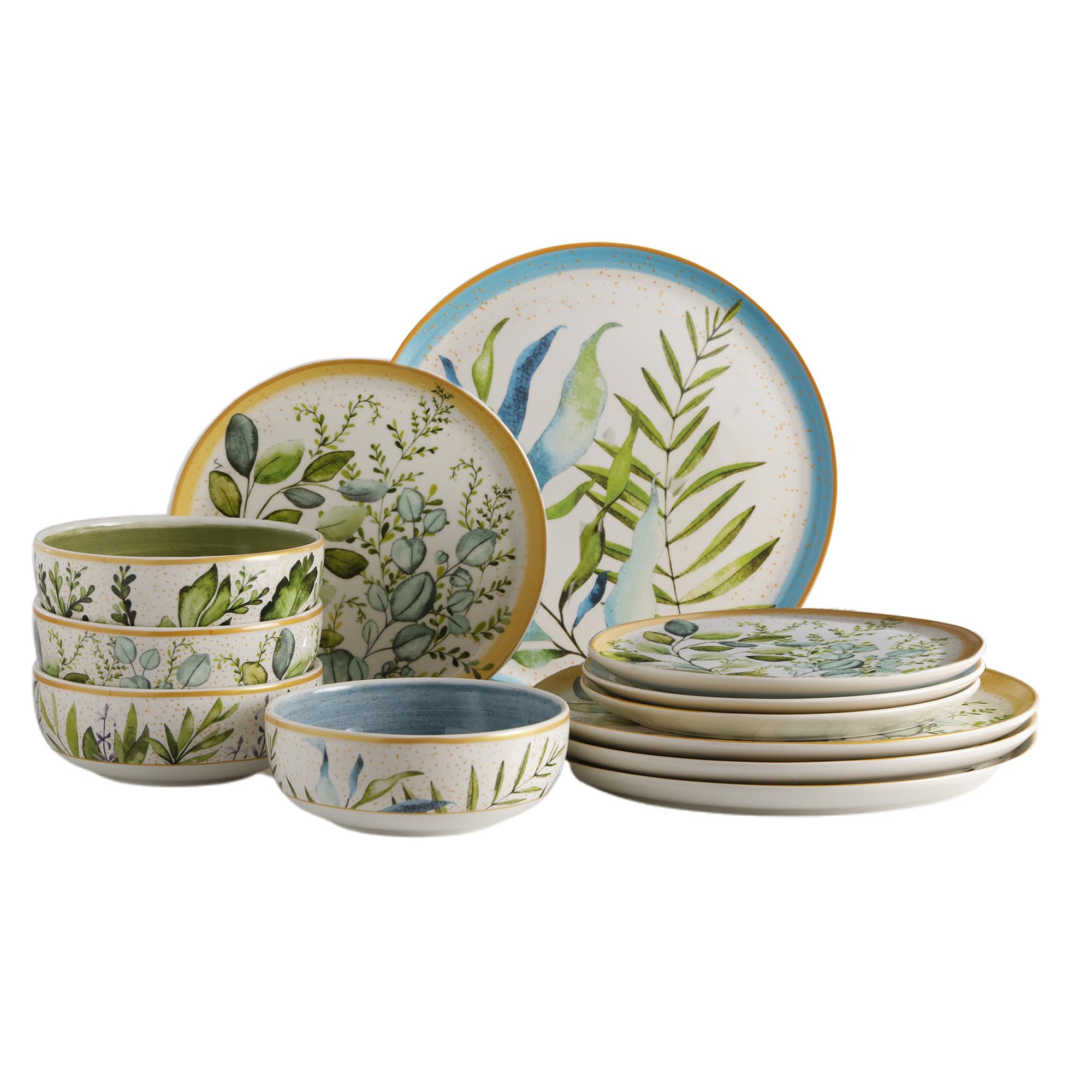 Amazon.com | Corona 12– piece Nature Botanic Forest Inspired