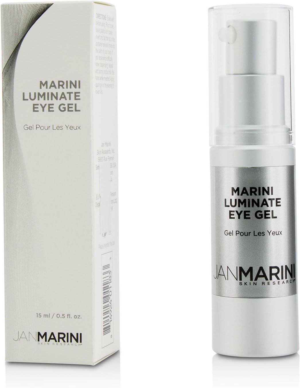Marini Luminate Eye Gel 15ml/0.5oz