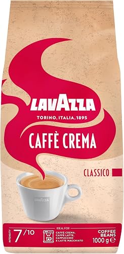Lavazza Caffè Crema Classico Bohnen 1 kg.