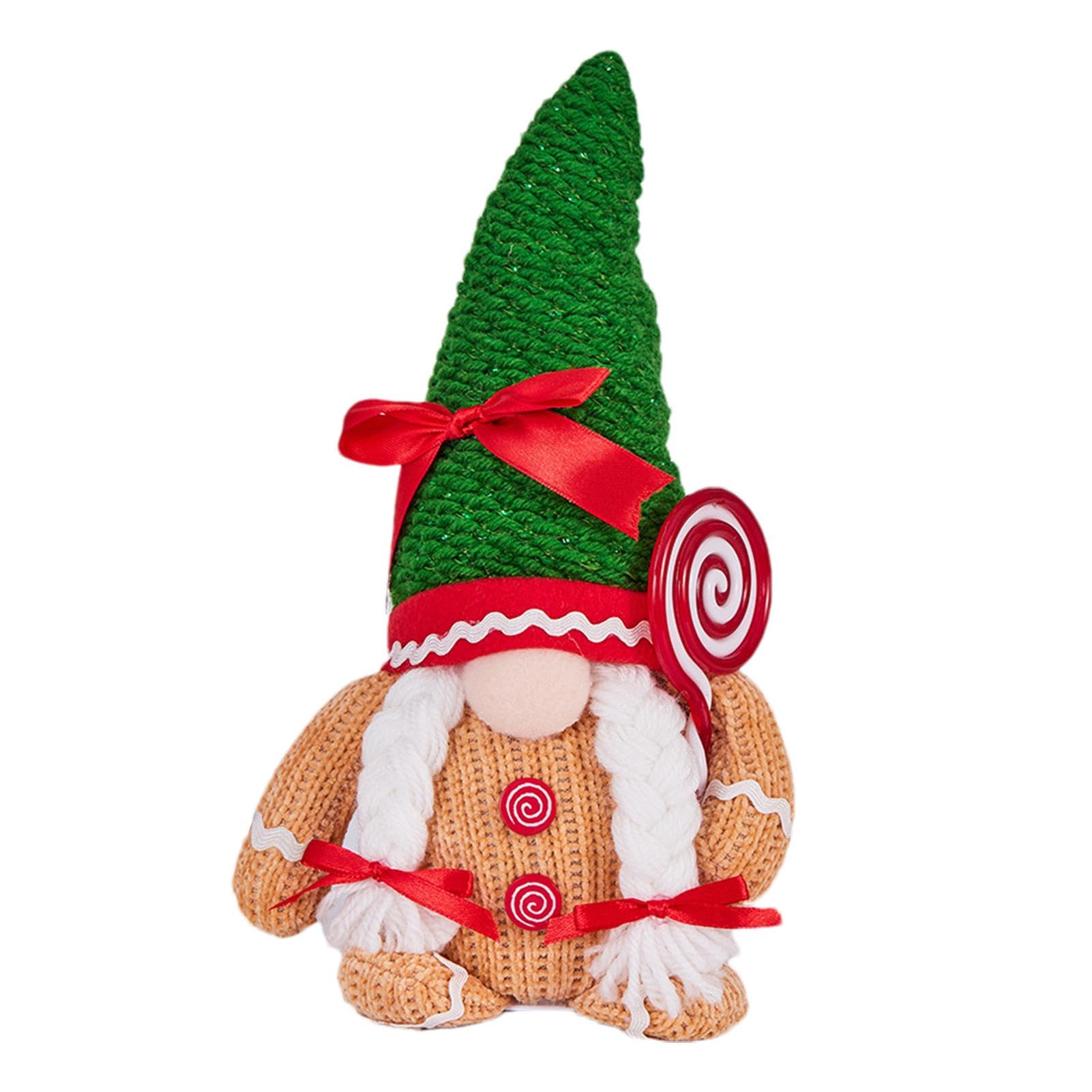 Amazon.co.jp: クリスマスノーム、クリスマストムテぬいぐるみ人形
