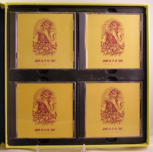 Miniatura 3 de Monterey International Pop Festival