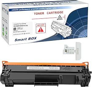 Lot De 2 Cartouches De Toner Compatibles HP 142A / W1420A - Pour HP LaserJet M110w, M140w, M139w (950 Pages)