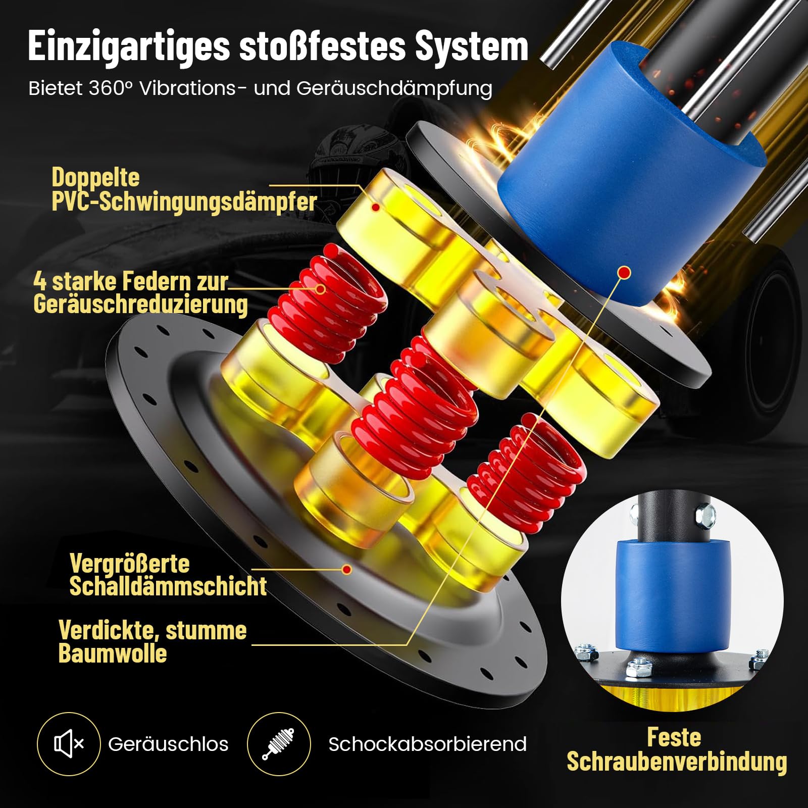 Waarom een vrijstaande bokszak / bokspaal