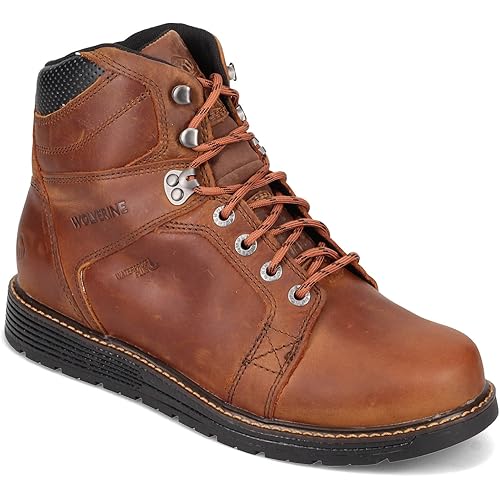 Wolverine Men's Hellcat Ultraspring Wedge Boot