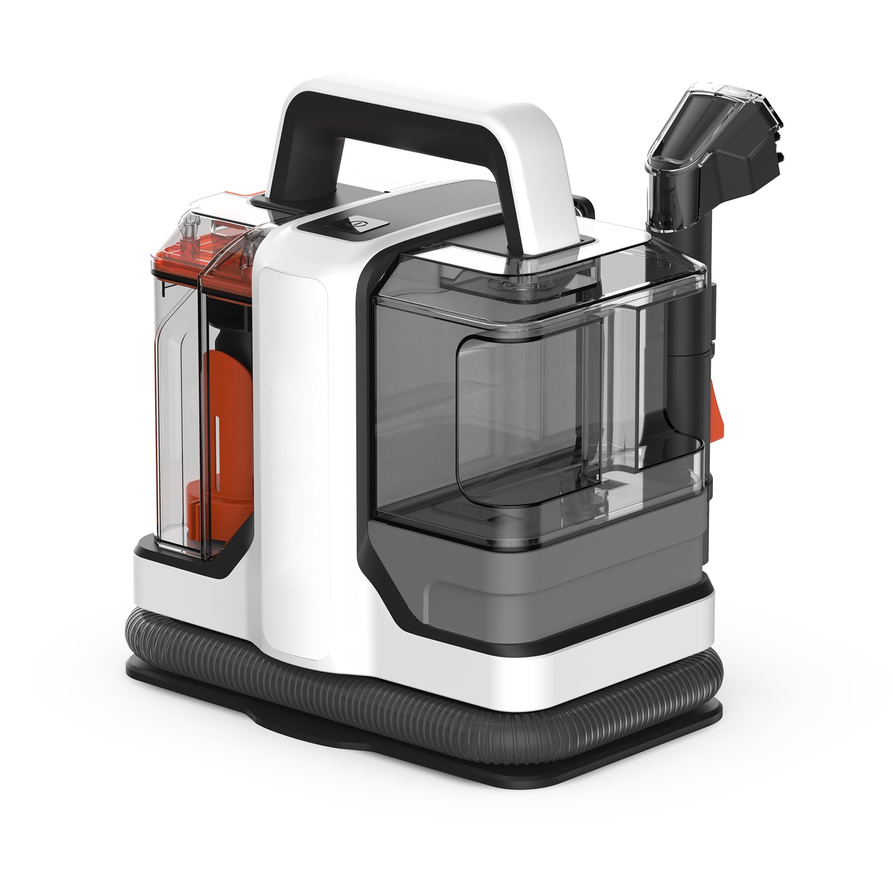 Shampouineuse Sofá Tela, Motor Potente de 750 W, Limpiador para alfombras y alfombras, con tecnología HeatWave, Limpiador para alfombras, moquetas, muebles, tejidos, coche y más