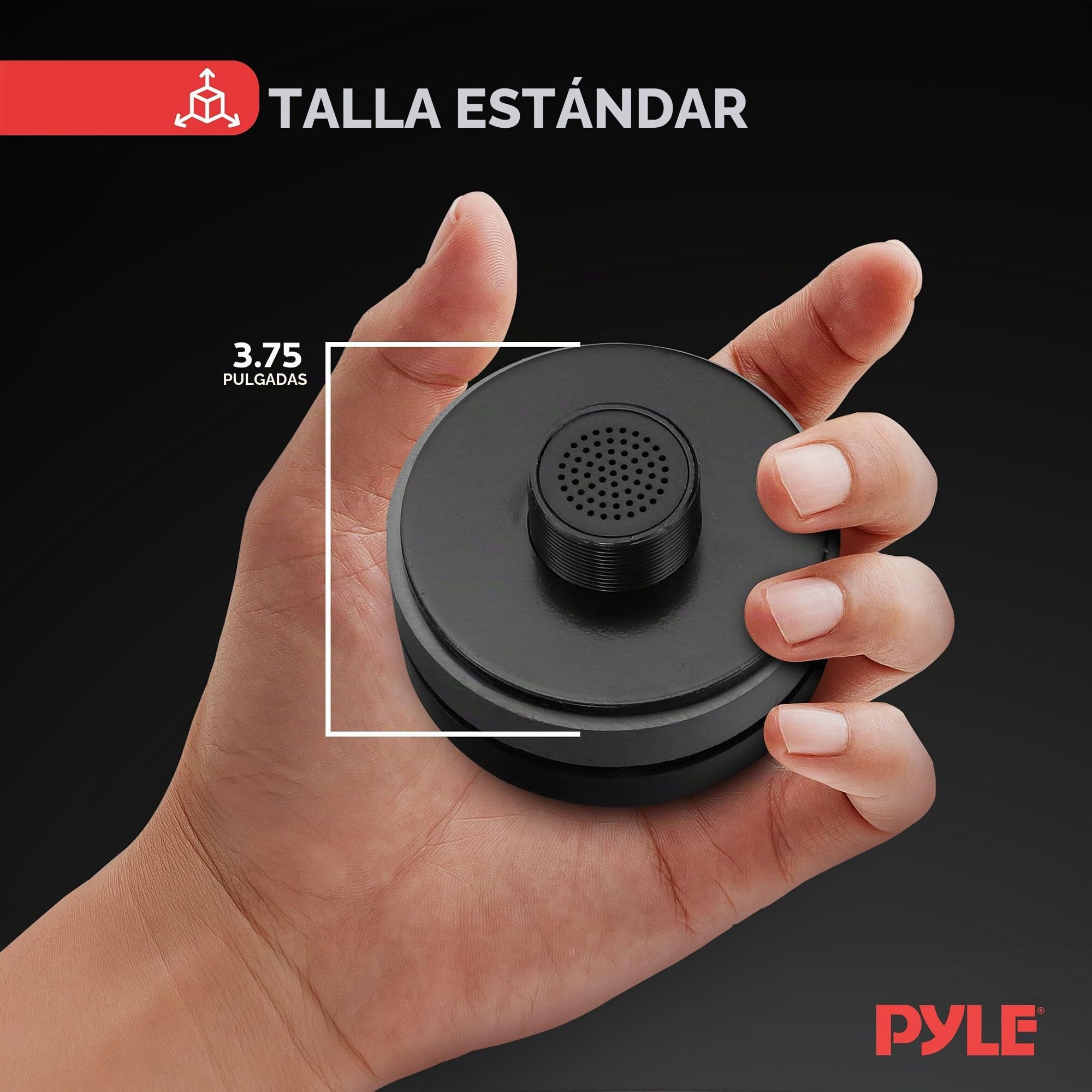 Pyle PDS122 - Subwoofer componente de 250W