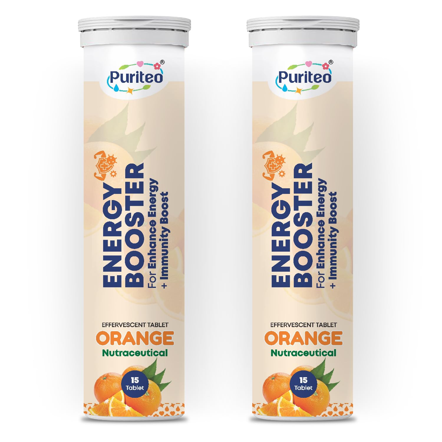 Energy Booster Effervescent Tablet | Pack Of 1 — Amazon image 9