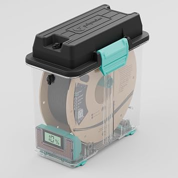 Polymaker PolyDryer moisture-proof drying box exclusively for dryers